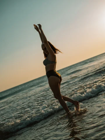 Post subido desde la silla de la playa ⛱️🌅😂
Quiero ver vuestras fotitos en la 