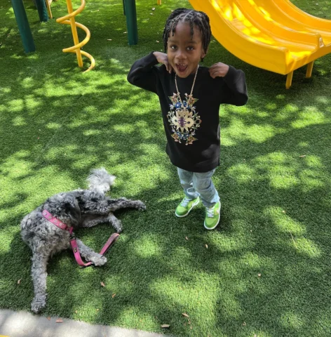 First Day of School🖤
