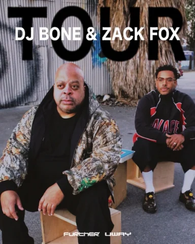 Detroit techno pioneer DJ Bone is joining forces with DJ, multidisciplinary arti