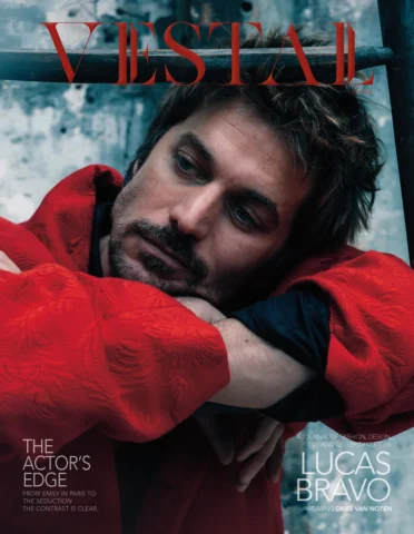 空気を読む

Thank you @vestalmag
Photographer @theogosselin 
Stylist @clementlomellin