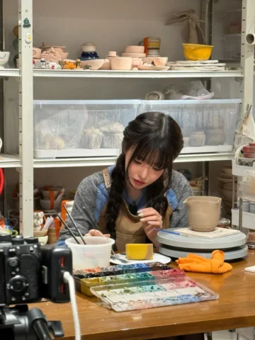 그릇 만들어줄까?🍚