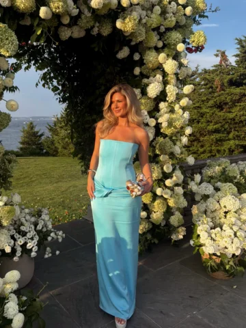 THIS WEEKEND WAS A FAIRYTALE 🩵🩵🩵 I love LOVE!!! @acquired.style @mitchmchale
