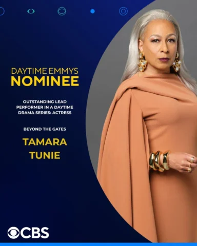 Grateful!! 🤗 #daytimeemmys #nominated #nominee