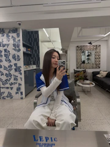 경기대 여러분💙감기 조심하세요~☔️