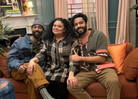 season three with these three come on now 💯

#thatbitch
#babycarrot 
#italianch