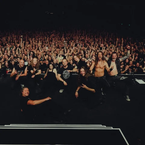 What an incredible night at the @013poppodium! After Forever's reunion brought #