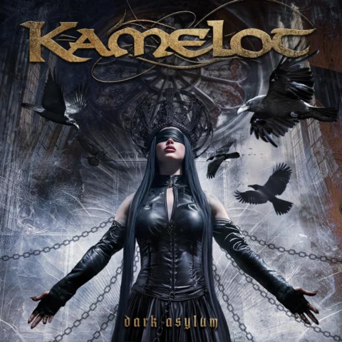 KamNation, we proudly announce our 14th studio album, Dark Asylum, out August 28