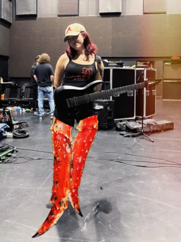 rehearsals are going great!! 🍓

& NO THIS IS NOT AI