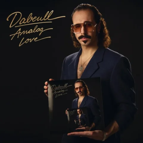 « ANALOG LOVE » my first album is out now
Recorded on Michael Jackson’s console 