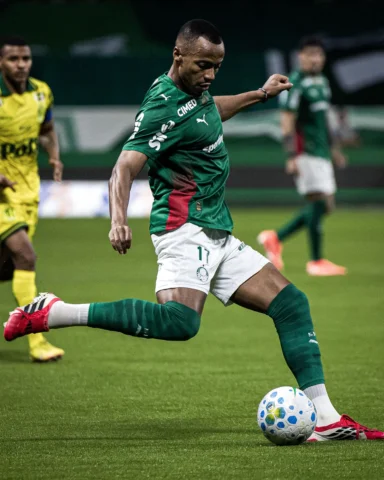 Primeiro jogo e vitória na nossa casa. Avanti, Palestra! +3 💚

📸 @guilhermevei