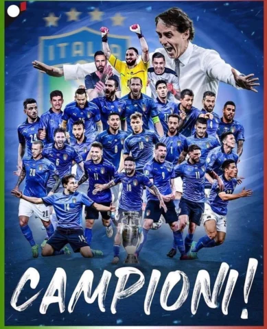 It’s coming Rome 🏆 @azzurri