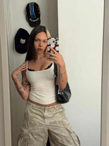 recent behavior
