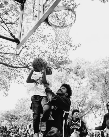 Relationships made that will last a lifetime.
Thank you, Brooklyn 🖤🤍