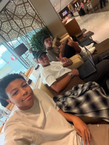 Happy Father’s Day @thiagosilva 💙