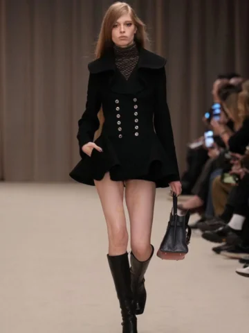 Such an honor to walk for McQueen❤️

I'd hate to doubt me, I'd lose✨️