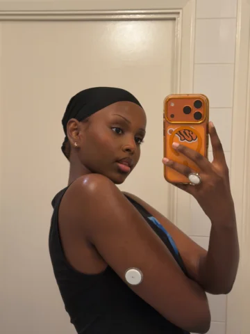 10 years living with T1D & creating to cope with it for 4 of them. Exceeded all 