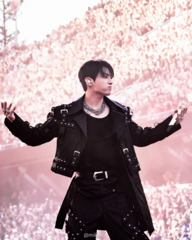 2026 BTS ‘ARIRANG’ WORLD TOUR 
🎵: @mnijungkook of @bts.bighitofficial 
📍 : Sta