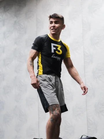 Another fight week powered by @f3energy 
📸: @diskidd_pedro