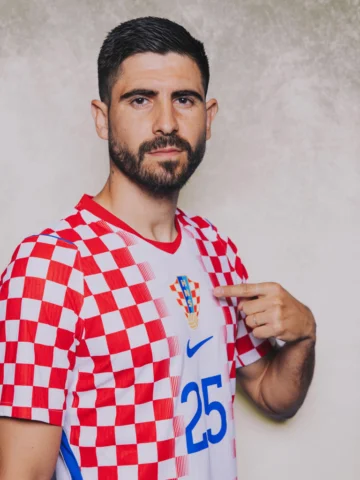 I’m really proud to be a part of this team! Can’t wait for what’s ahead.🇭🇷
 #W