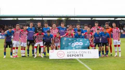 Aupa Athletic!⚪️🔴

#Athleticclub 🦁