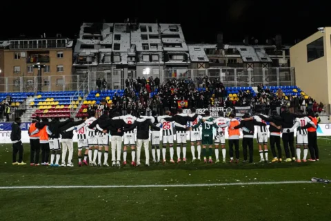 Sabemos que estamos en el camino correcto, pero este equipo quiere más. PPO!💪🏽