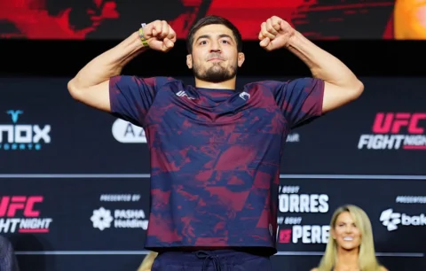 Who is next?
@ufc