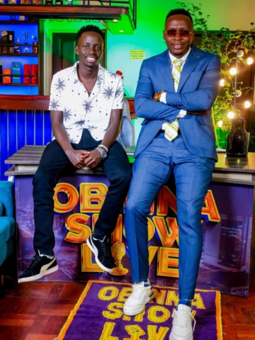 Mkinisupport naweza fika huko juu😂😂.
This journey wouldn’t be the same without