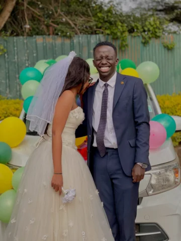 SHAleen wedding  dropping 9pm