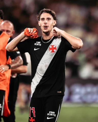 Vitória espetacular da nossa equipe, todos estão de parabéns pela briga até o fi
