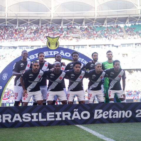 Infelizmente, não saímos com o resultado que buscávamos. Seguimos trabalhando co