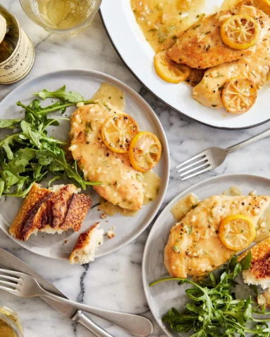 Say goodbye to boring, bland chicken! 👋 From quick weeknight dinners to cozy co