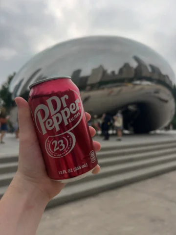 Drpepper and the bean 😛
8/10/26 9:48am

#drpepper