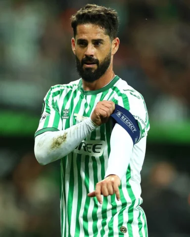 FUERZA CAPITÁN 💚 @iscoalarcon