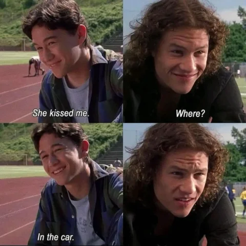 we need to bring back 00’s rom com vibes in movies 🥹