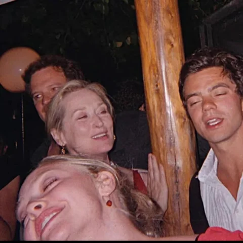 mamma mia wrap party ✨