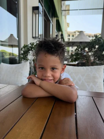 4 year my king 👑❤️