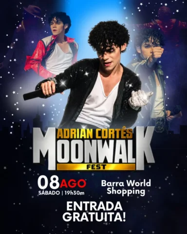 Alô Recreio! Depois de um show com recorde de público, estamos de volta ao @barr