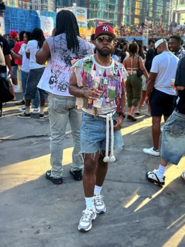Popped out with the everyday people of DC yesterday. The energy was loud, the fi