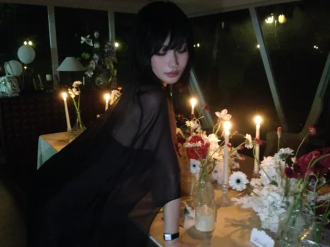 Birthday night
