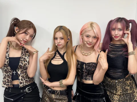 [📸]
260718 EVERGLOW WORLD TOUR 
[RE:CODE] in Tokyo 🇯🇵 @ Day 1

#EVERGLOW #에버글