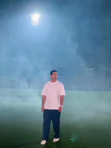 انا جنبك يا صاحبي 🤍🏹💪🏻