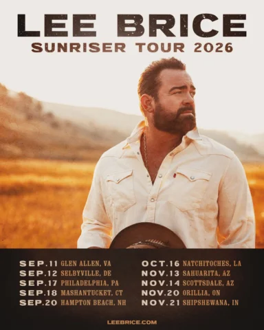 So excited to bring The Sunriser Tour to the US and another stop in Canada! Sign