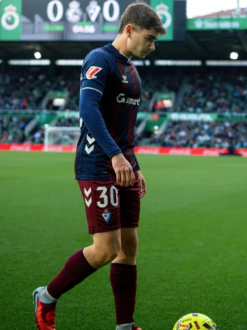 Saldremos de esta situación. Todos a una💪
Aupa Eibar!❤️💙