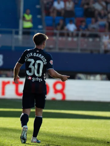 Creer hasta el final!
Ekerrik asko por el apoyo armeros. Aupa Eibar💪