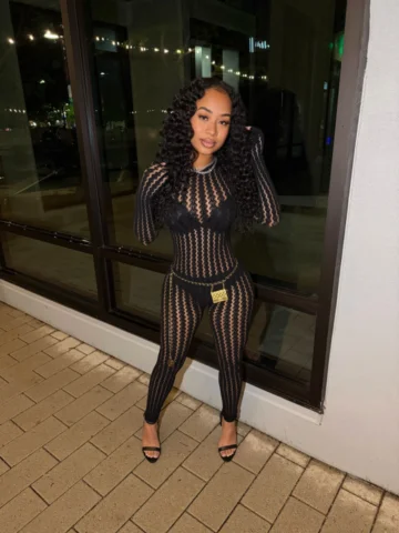 I know a 🥷 acting faithful but he waiting on me @theblasianncollection
