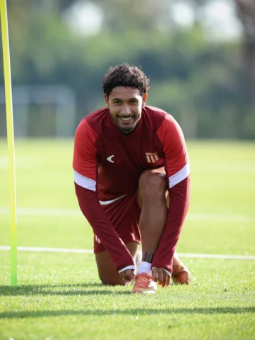 Pretemporada 
🦁🇦🇹