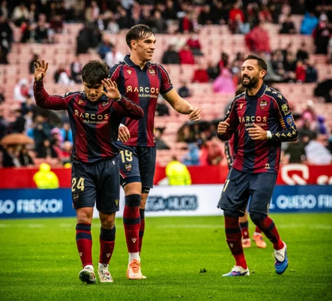 Feliz por los 3 puntos en un campo tan difícil y por volver a la que fue mi casa