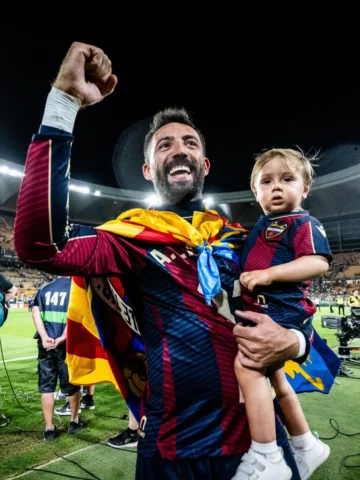 CREÍMOS y lo HICIMOS 💙♥️ 
 
LEVANTE ES DE PRIMERA