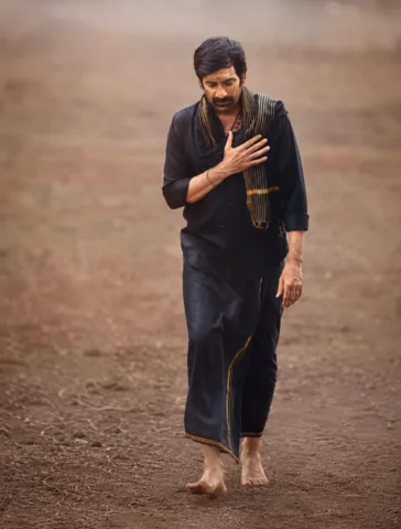 Swamiye Saranam Ayyappa 📿🪄🙏

#RaviTeja #irumudi
