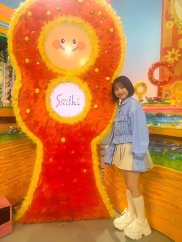 ｢米フェス｣のプロモーションで
NSTスマイルスタジアム生放送とオイシックス新潟アルビレックスBCの試合の始球式に出演いたしました✨

スマスタは1年ぶりの出演